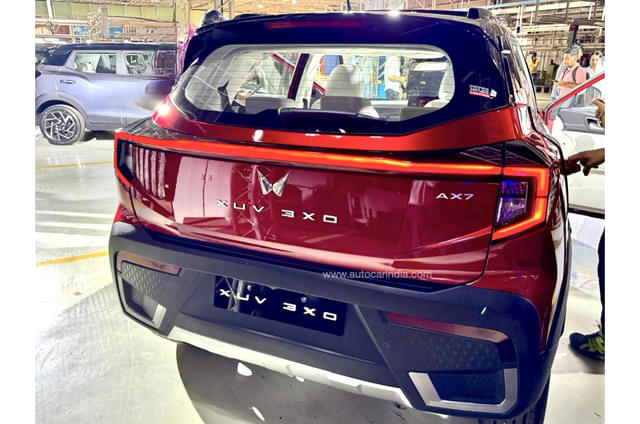 Rear View